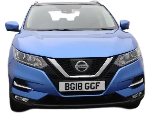 Nissan Qashqai BG18 GGF