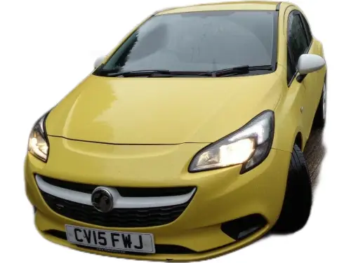 Vauxhall Corsa Sting CV15 FWJ