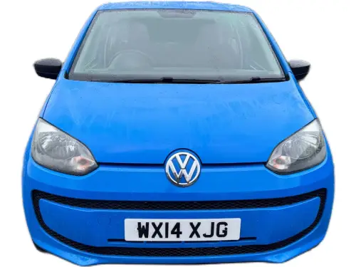 Volkswagen up WX14 XJG