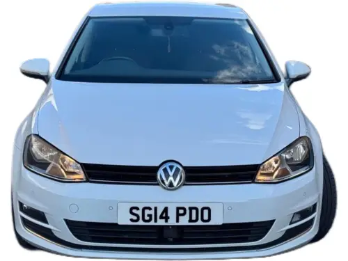 Volkswagen Golf SG14 PDO