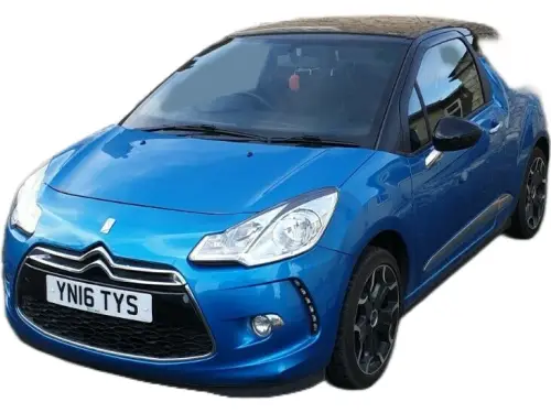 DS DS3 Dstyle PureTech YN16 TYS