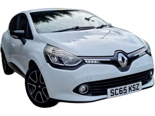 Renault Clio SC65 KSZ