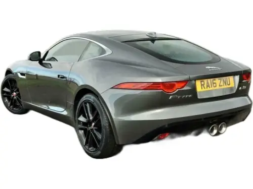 Jaguar F-Type S V6 AWD Auto RA16 ZNU