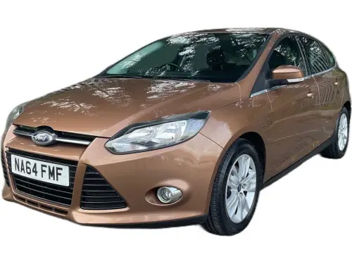 Ford Focus NA64 FMF