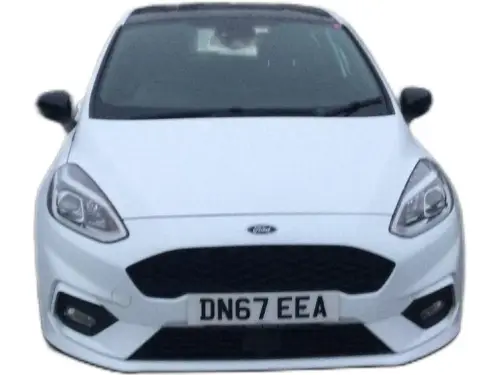 Ford Fiesta DN67 EEA