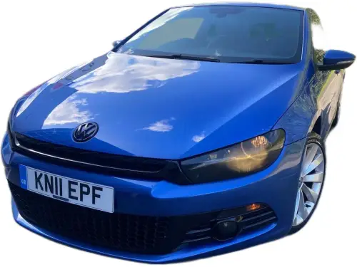 Volkswagen Scirocco KN11 EPF