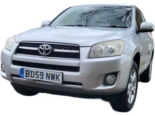 Toyota RAV4 XT-R D-4D BD59 NWK