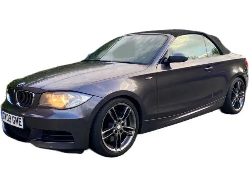 BMW 135 GY09 GME