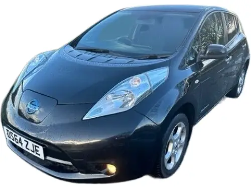 Nissan Leaf DS64 ZJE