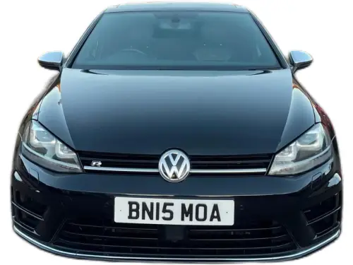 Volkswagen Golf R DSG BN15 MOA