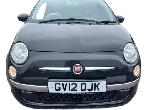Fiat 500 C GV12 OJK