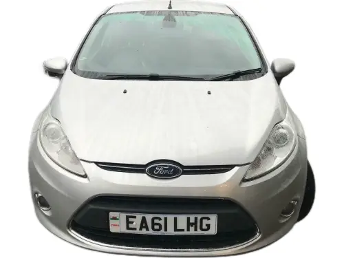 Ford Fiesta Titanium Auto EA61 LHG