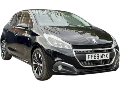 Peugeot 208 FP69 MYX
