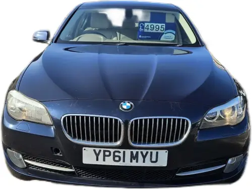 BMW 520 YP61 MYU