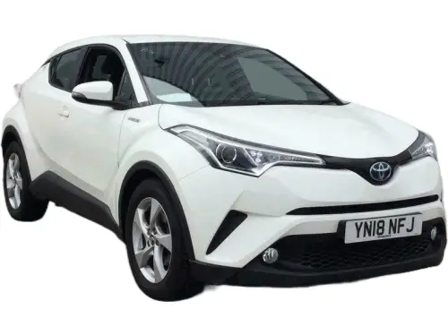 Toyota C-HR Icon HEV CVT YN18 NFJ