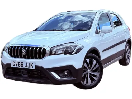 Suzuki SX4 GV66 JJK