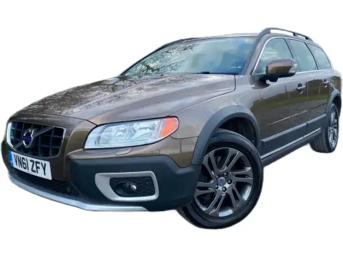 Volvo XC70 SE AWD D5 VN61 ZFY