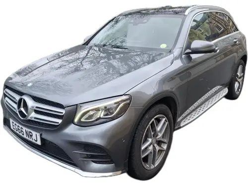 Mercedes-Benz GLC EG66 NRJ
