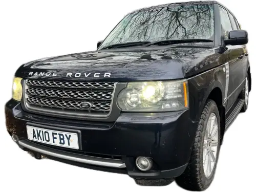Land Rover Range Rover AK10 FBY