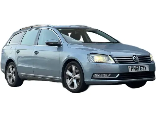 Volkswagen Passat PN61 EZW