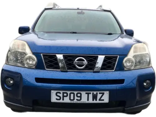 Nissan X-Trail SP09 TWZ