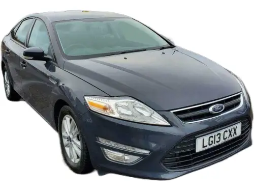 Ford Mondeo Zetec TDCi 140 LG13 CXX