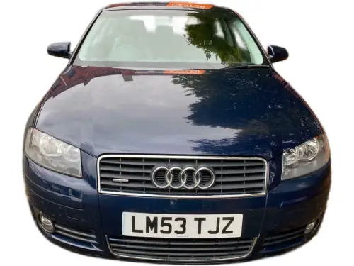 Audi A3 Sport Quattro Auto LM53 TJZ