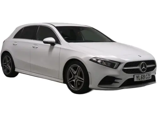 Mercedes-Benz A YL69 CZS