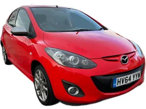 Mazda 2 HV64 YYW