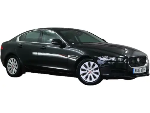 Jaguar XE Prestige D BD17 YBH