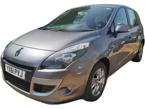Renault Scenic YX61 PVJ