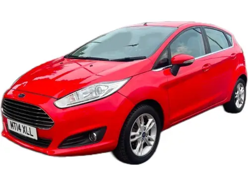 Ford Fiesta MT14 XLL