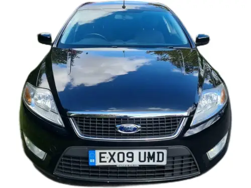Ford Mondeo Zetec EX09 UMD
