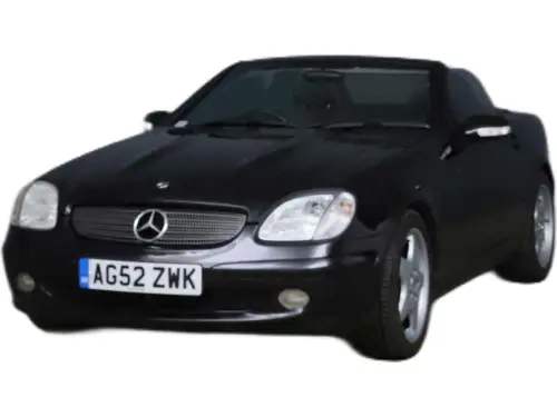 Mercedes-Benz SLK AG52 ZWK