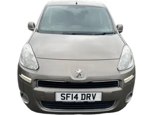 Peugeot Horizon SF14 DRV