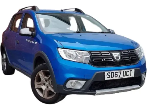 Dacia Sandero SD67 UCT