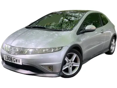Honda Civic LD08 GWV