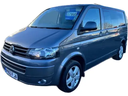 Volkswagen Transporter PK63 FJA