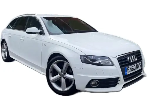 Audi A4 EN60 NVS