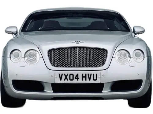 Bentley Continental VX04 HVU