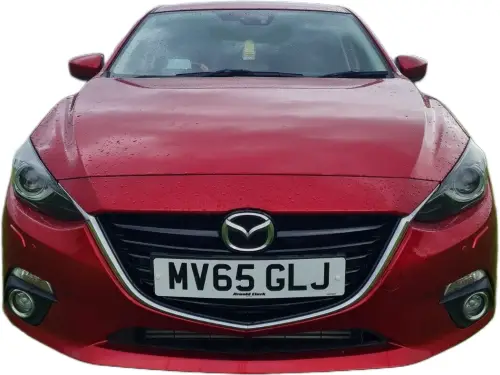 Mazda 3 MV65 GLJ