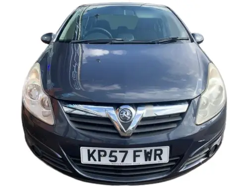 Vauxhall Corsa KP57 FWR