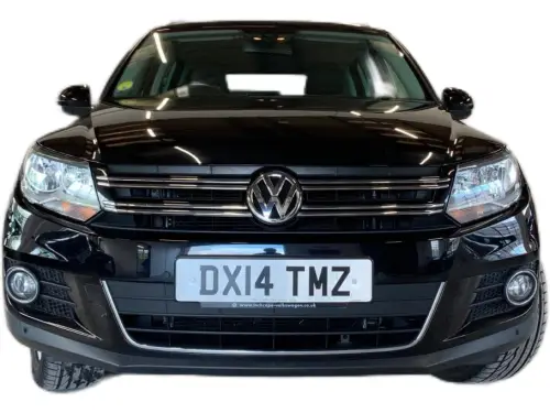 Volkswagen Tiguan DX14 TMZ