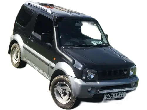 Suzuki Jimny SO53 PVT