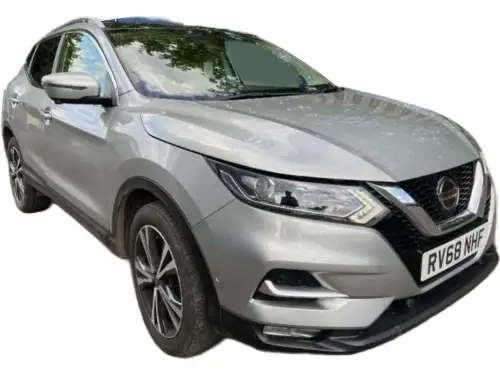 Nissan Qashqai N-Connecta dCi RV68 NHF