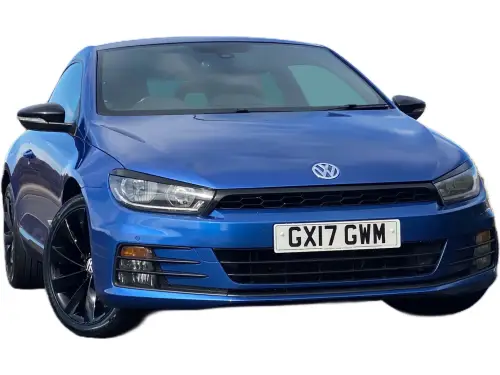 Volkswagen Scirocco GX17 GWM