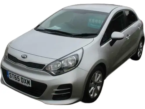 Kia RIO 2 ISG ST65 DXM