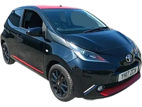 Toyota Aygo YH17 ZCN