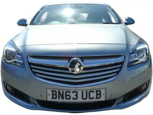 Vauxhall Insignia BN63 UCB