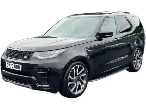 Land Rover Discovery Luxury HSE SD4 Auto OV70 UHW